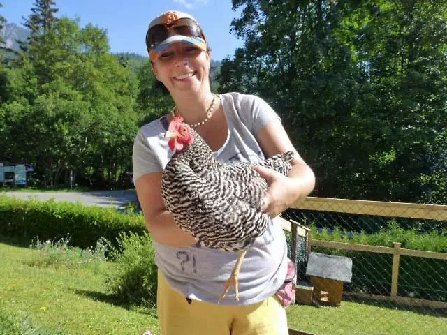 Heidi By Schladmingurlaub * Ramsau am Dachstein